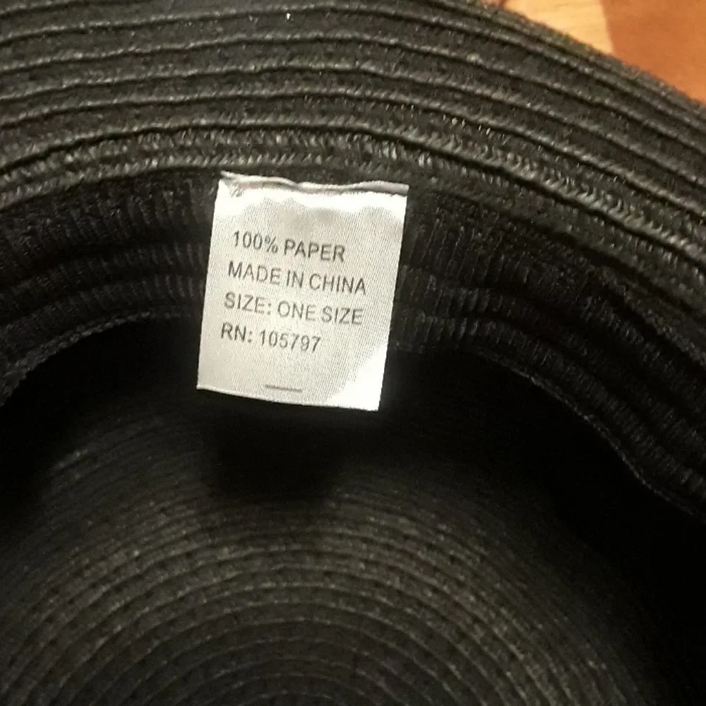 8 for $20 Black And Green Hat